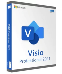 microsoft visio2021 professional 800x800