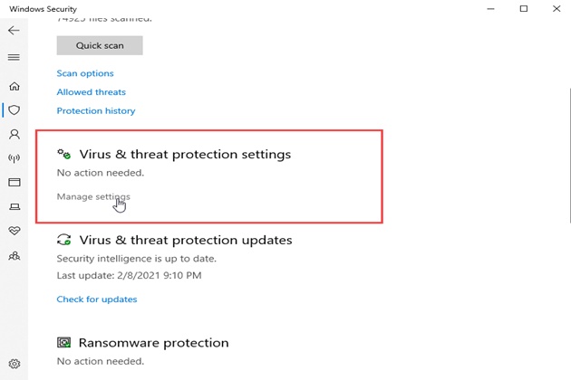 Cách tắt Windows Defender trên Window 10 nhanh dễ thực hiện