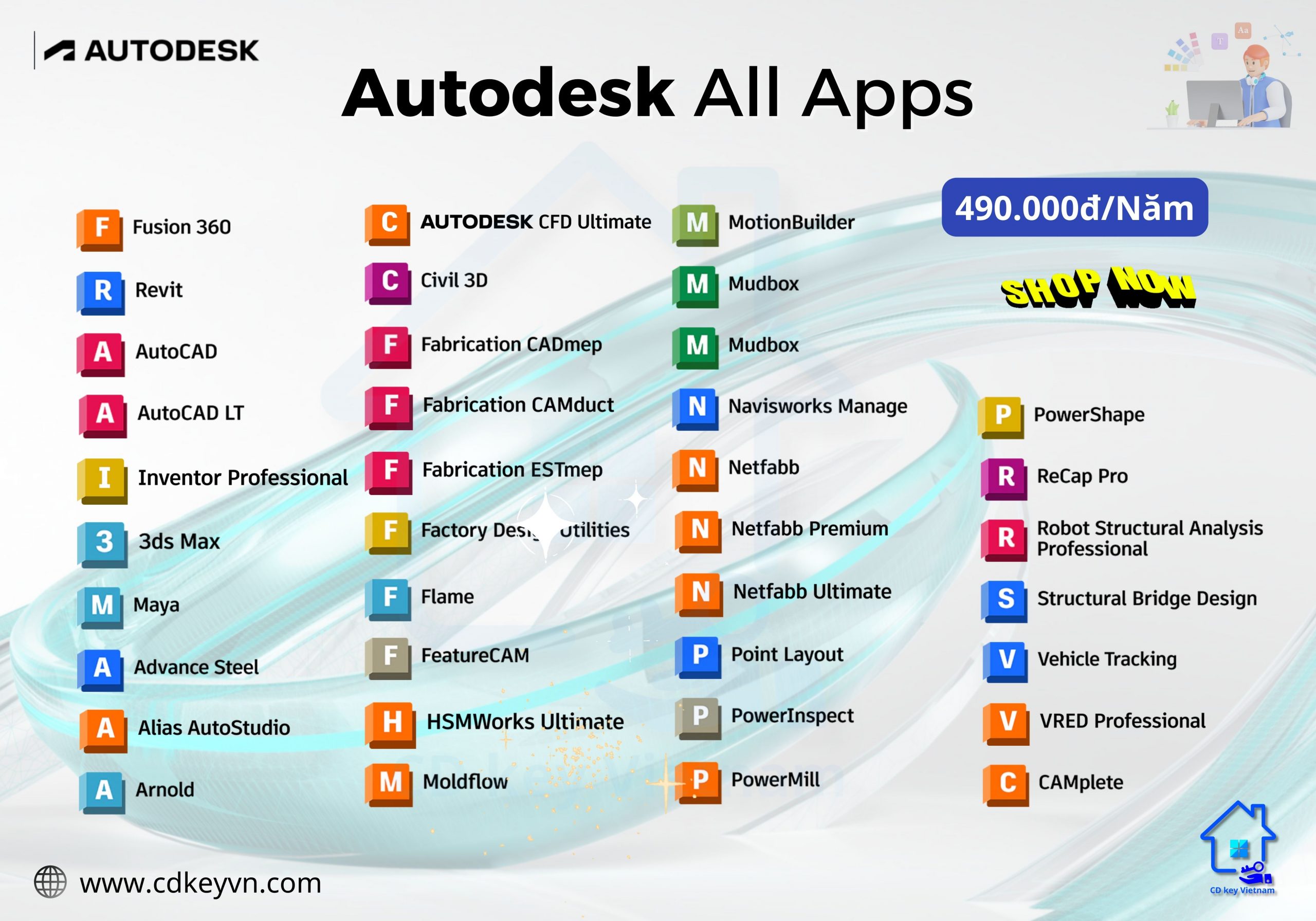 Autodesk all app 3 scaled