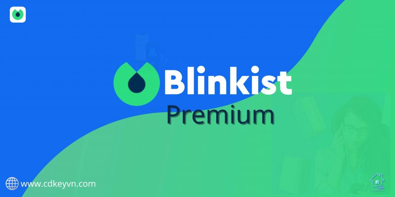 Blinkist premium