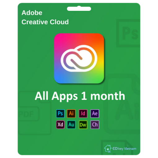adode all apps creative cloud 2