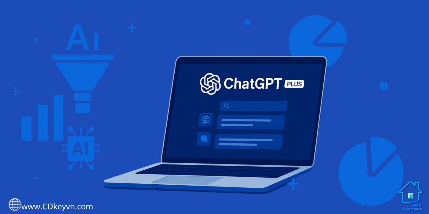 ChatGPT Plus - Công cụ tiên phong ứng dụng AI trong kinh doanh