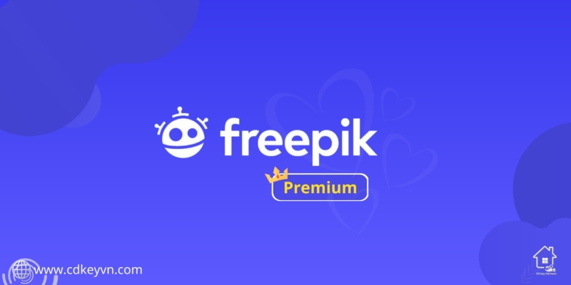 Freepik Premium giá rẻ