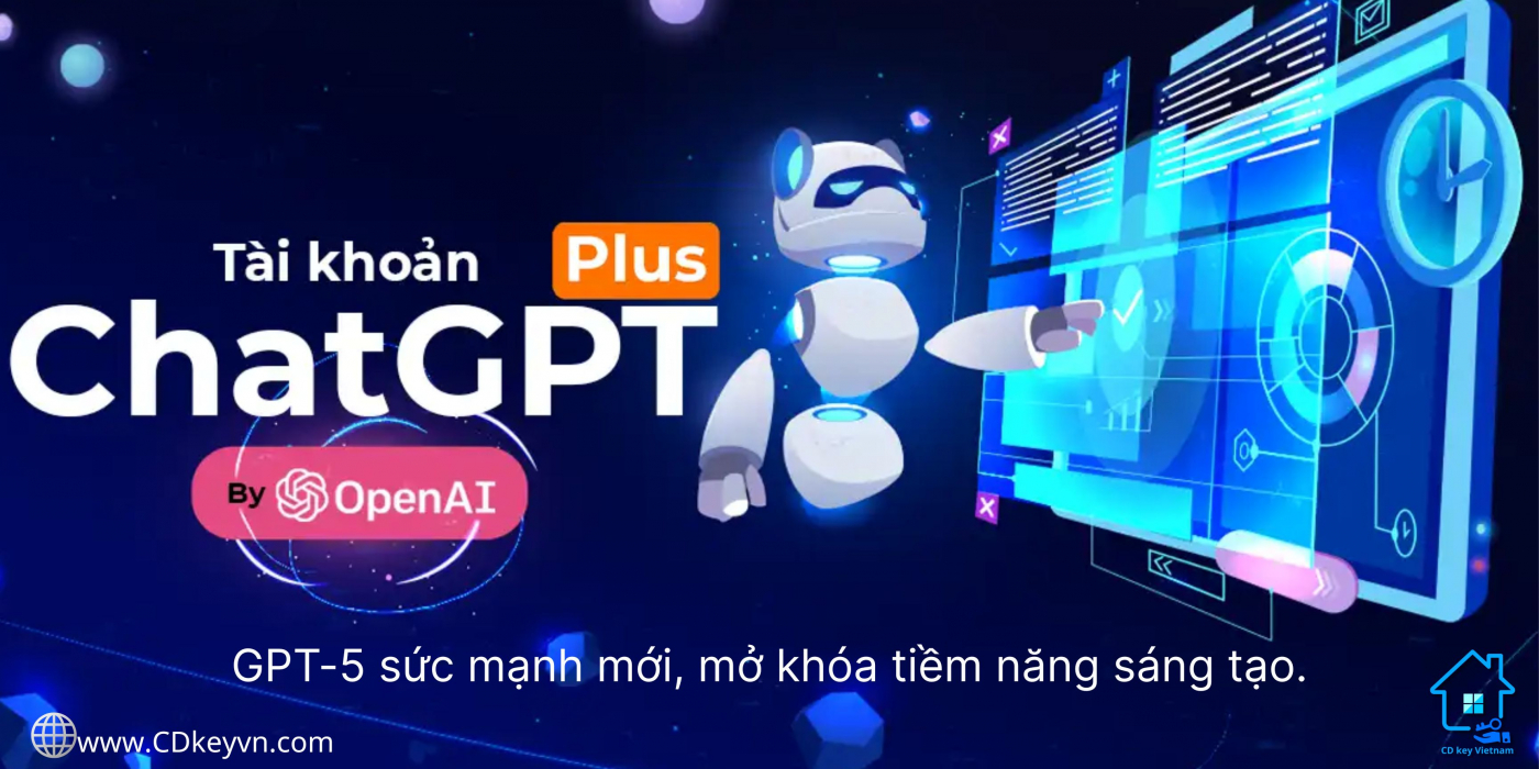 GPT-5 sức mạnh mới, mở khóa tiềm năng sáng tạo.