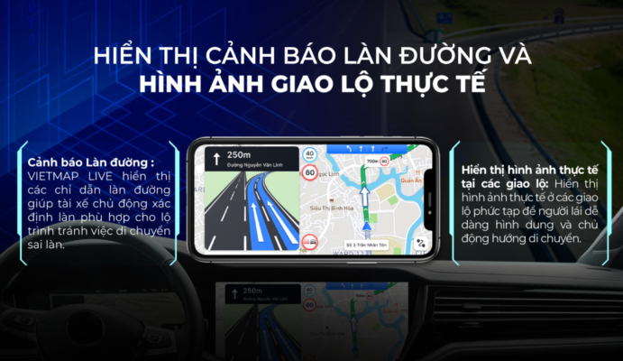 Cảnh báo giao thông thời gian thực