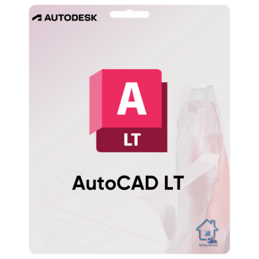 autocad lt co khung