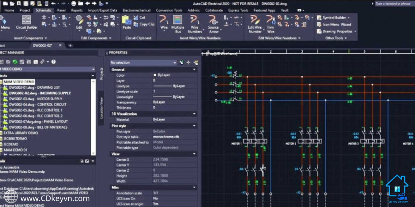 AutoCAD Electrical