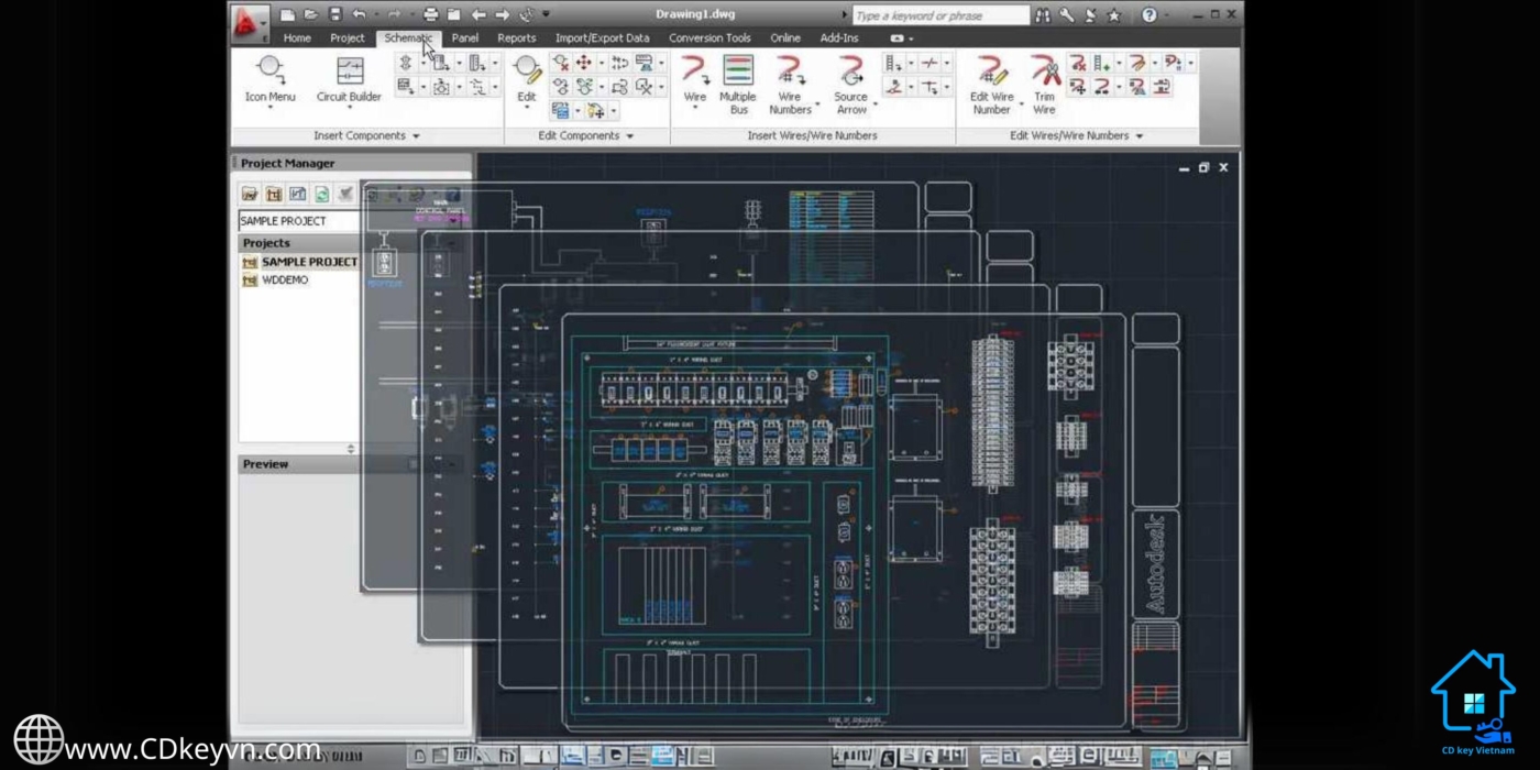 AutoCAD Electrical