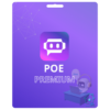 POE premium