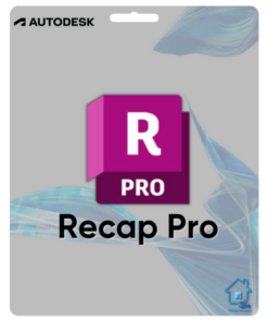 Autodesk Recap Pro