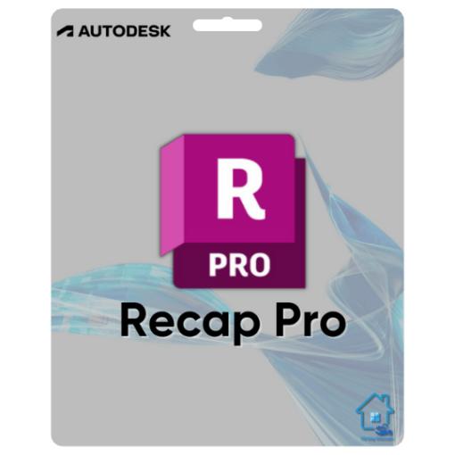 Autodesk Recap Pro