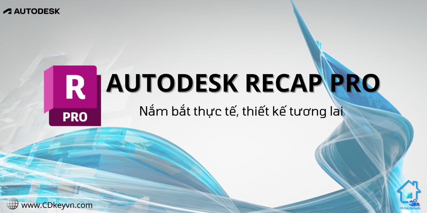 Autodesk Recap Pro