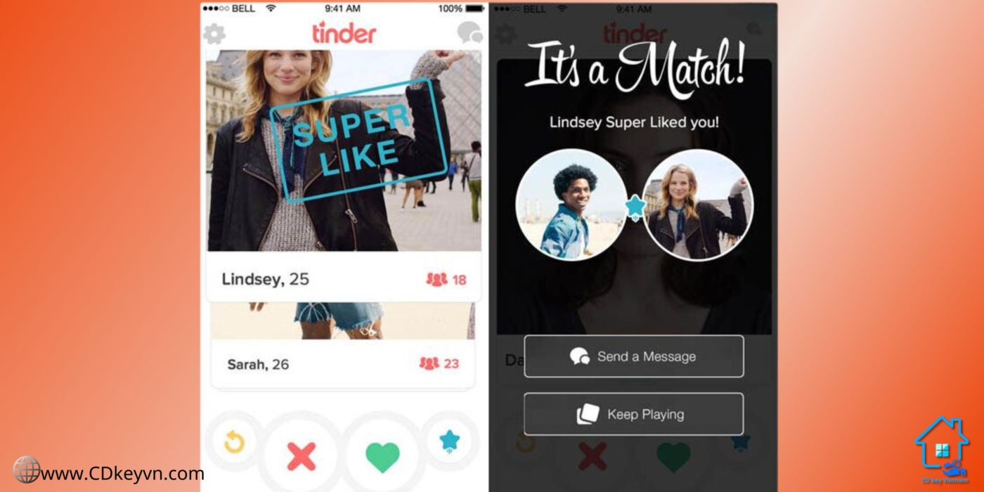 Tinder Plus