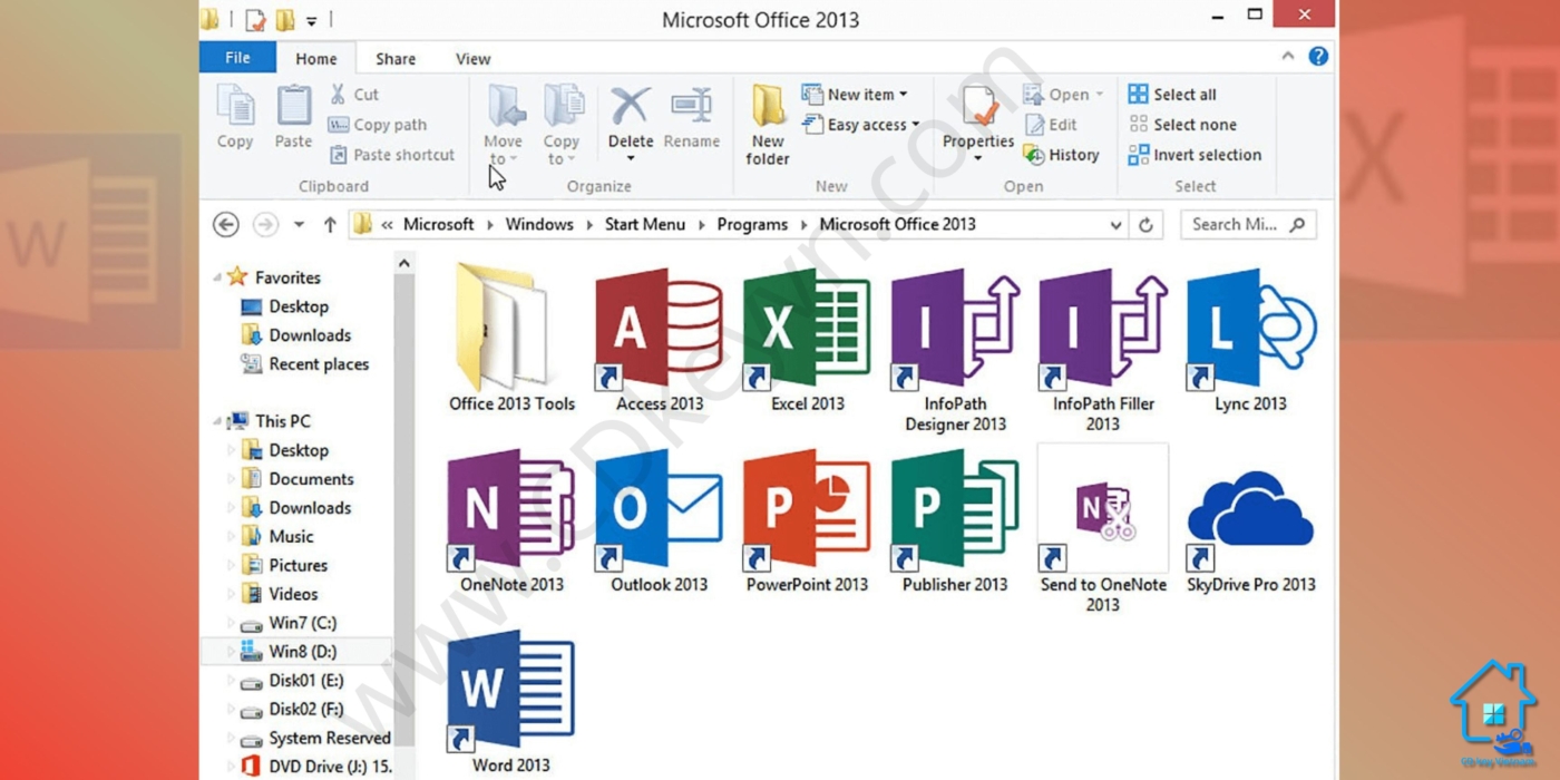 Microsoft Office 2013