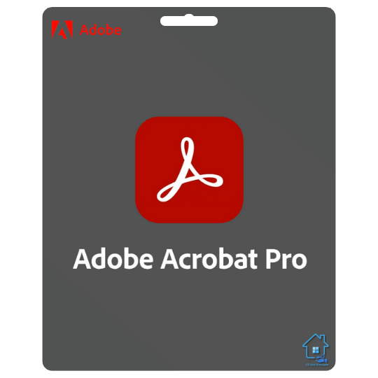 Adobe Acrobat Pro