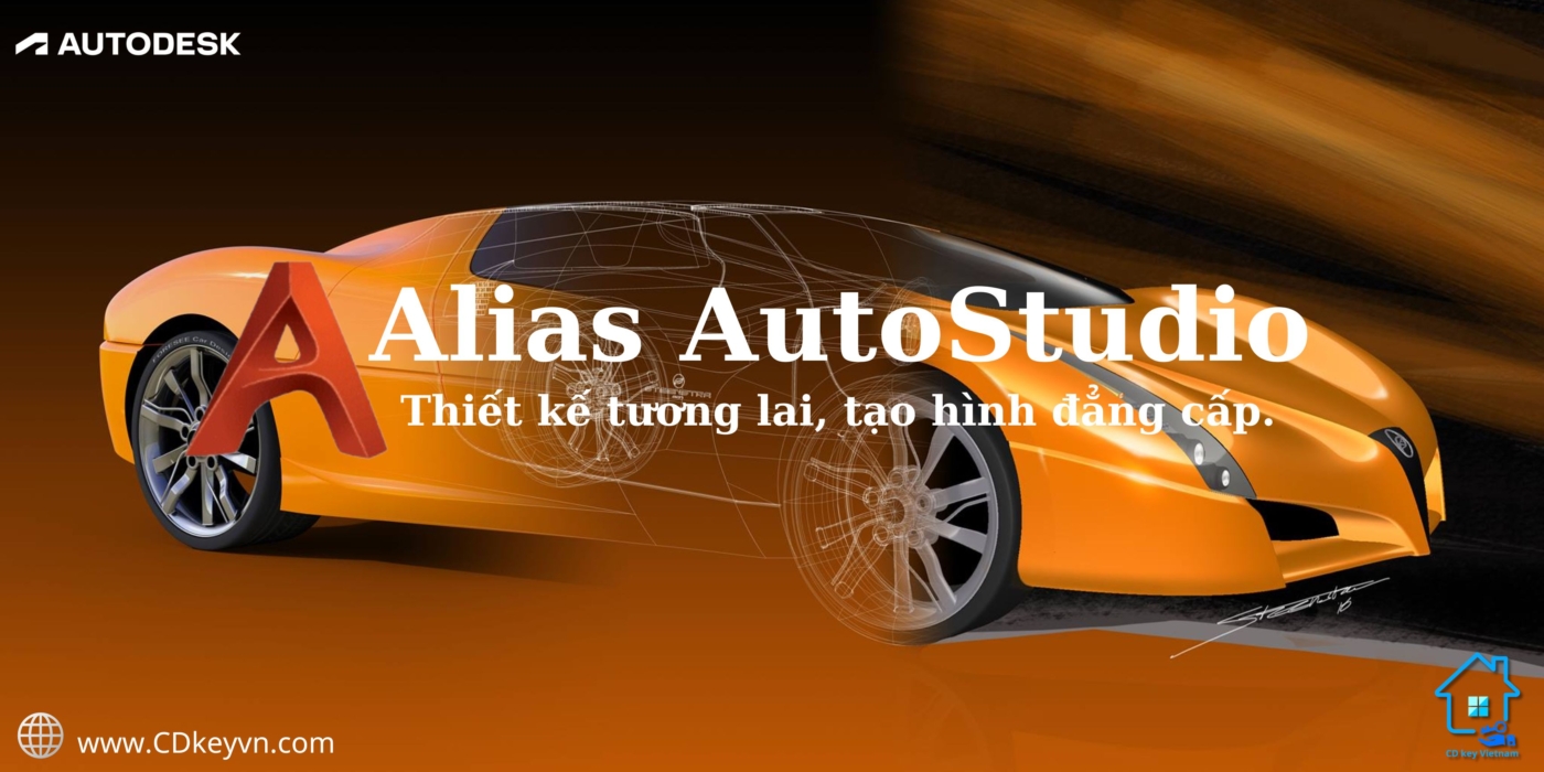 Autodesk Alias AutoStudio