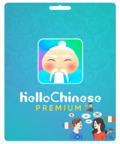 Hello Chinese Premium