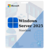 Windows Server 2025 Standard