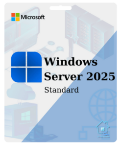 Windows Server 2025 Standard