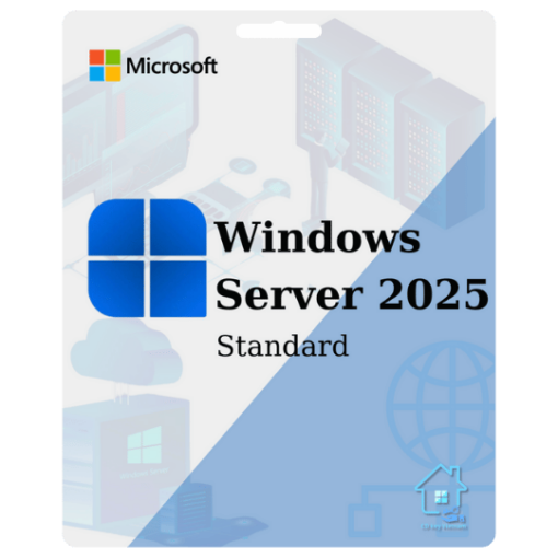 Windows Server 2025 Standard