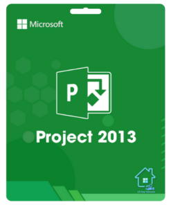 Microsoft Project 2013