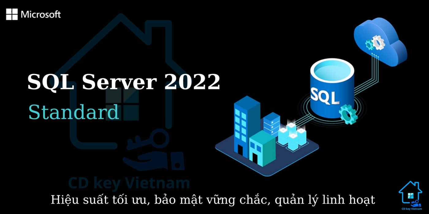 SQL Server 2022 Standard