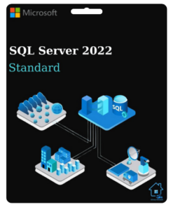 SQL Server 2022 Standard