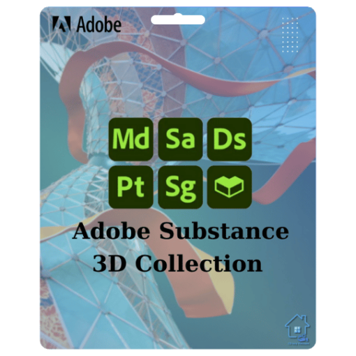 Substance 3D Collection