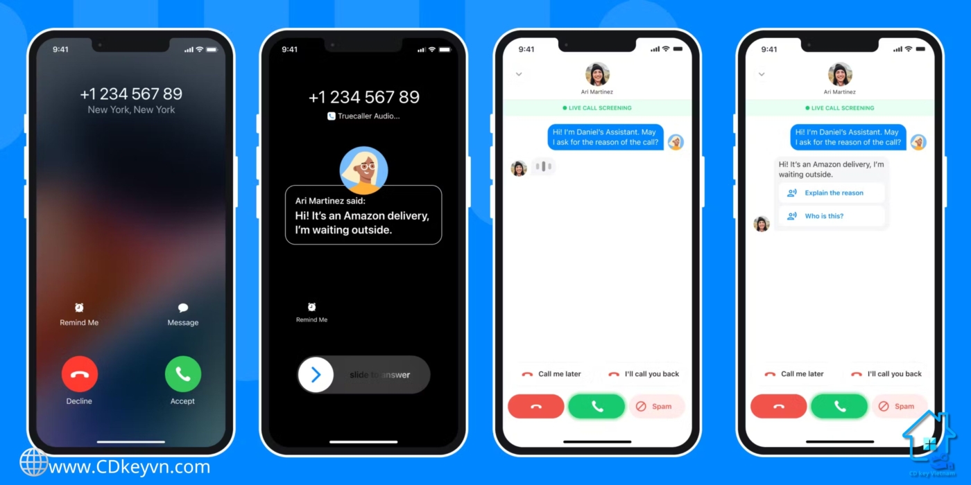 Truecaller Premium