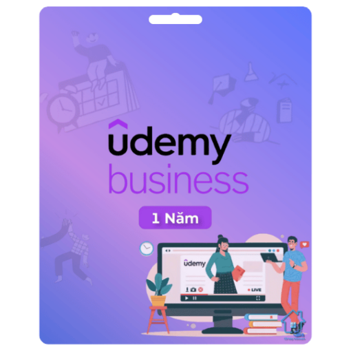 Udemy Business