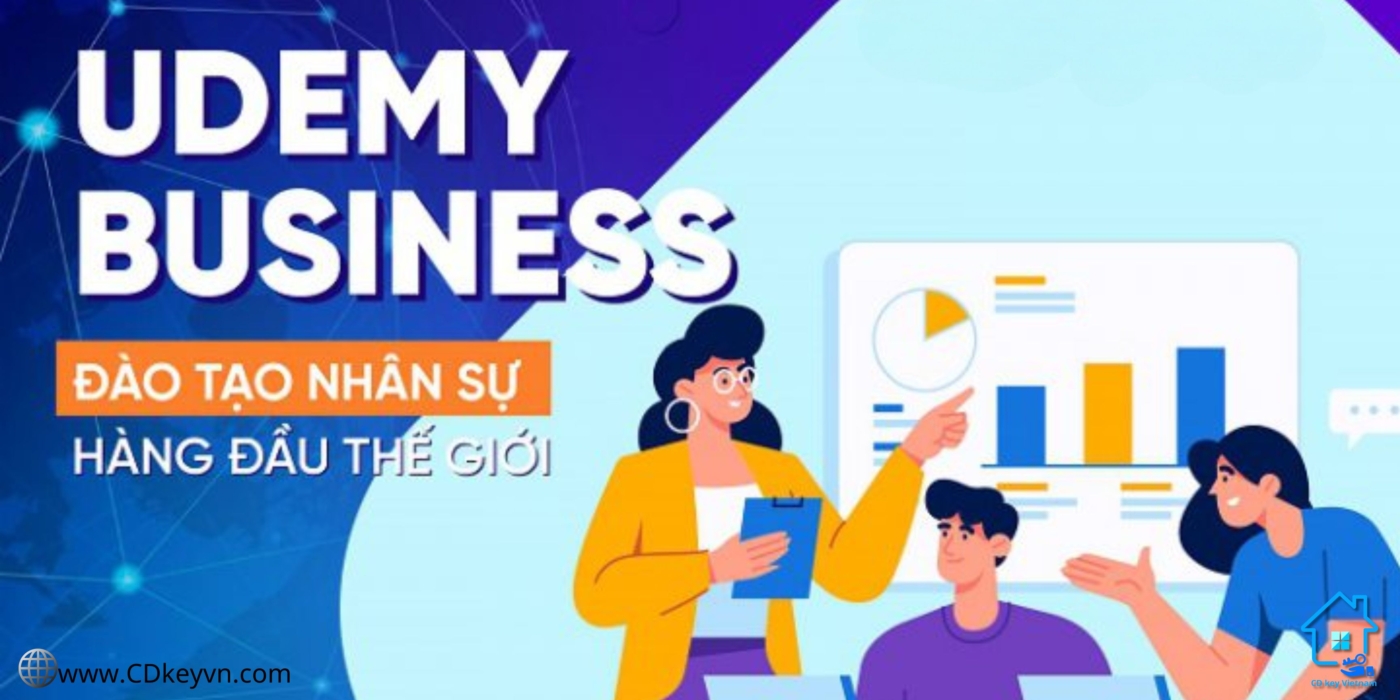 Giới Thiệu về Udemy Business