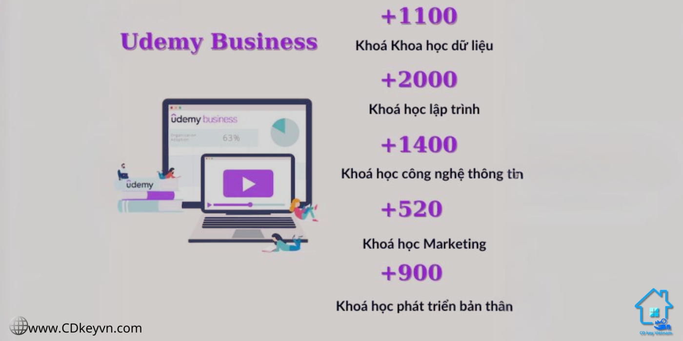 Udemy Business 