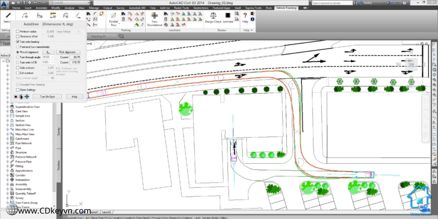 Autodesk Vehicle Tracking