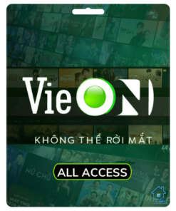 VieON All Access