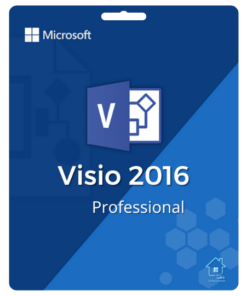 Visio 2016 Professional