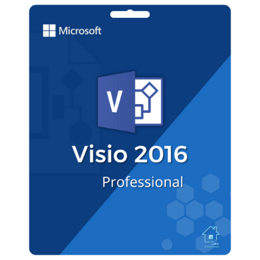 Visio 2016 Professional