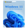 Windows 11 pro for Workstations