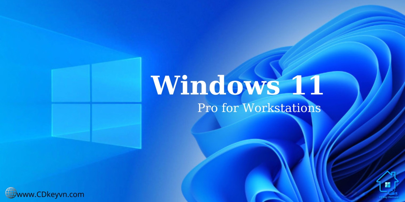 Windows 11 Pro for Workstations