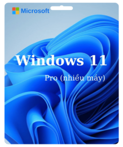 Windows 11 Pro MAK