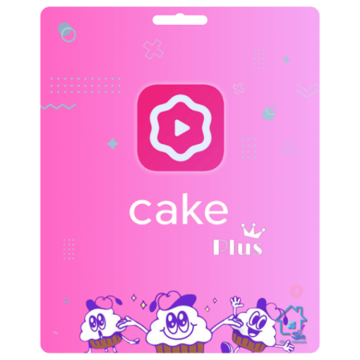 Cake Plus