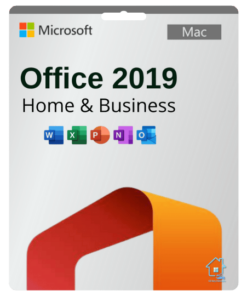 Office 2019 Home & Business for Mac