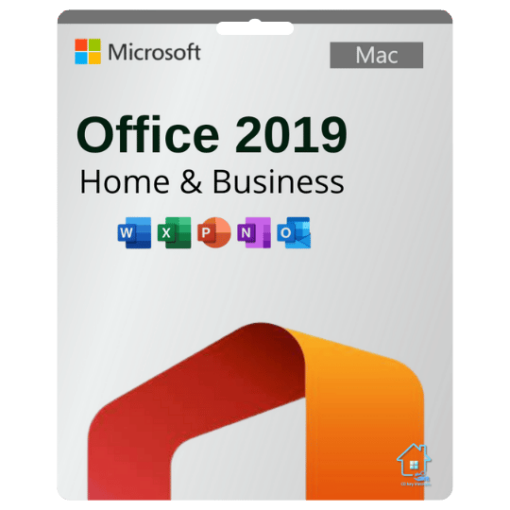 Office 2019 Home & Business for Mac