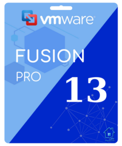 VMware Fusion 13 Pro