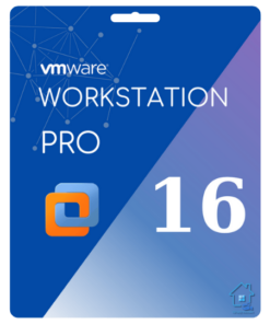 VMware Workstation 16 Pro 