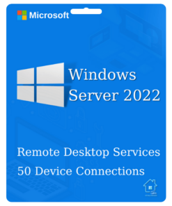 Windows Server 2022 RDS 50 Device Connections