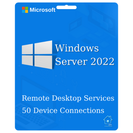 Windows Server 2022 RDS 50 Device Connections