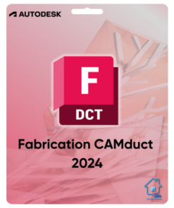 Autodesk Fabrication CAMduct