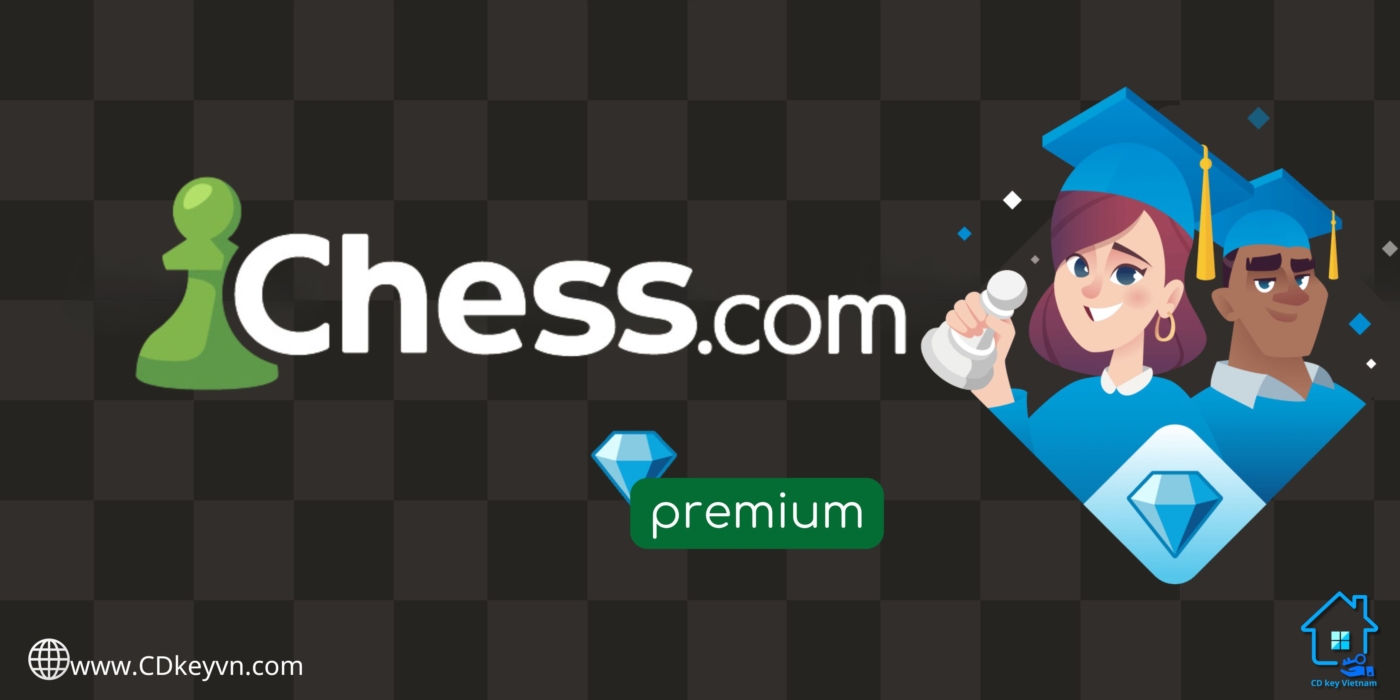 Suy Nghĩ Đỉnh Cao, Trải Nghiệm Thăng Hoa - Chess Premium.