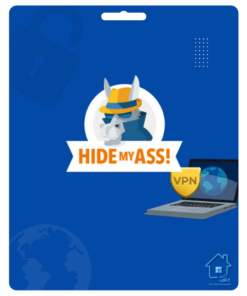 HideMyAss VPN (HMA)