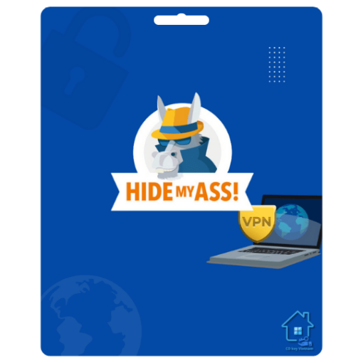 HideMyAss VPN (HMA)